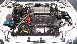 Engine Bay