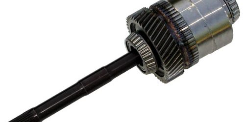 *SCE Torsen AWD-Center Limited Slip Differential